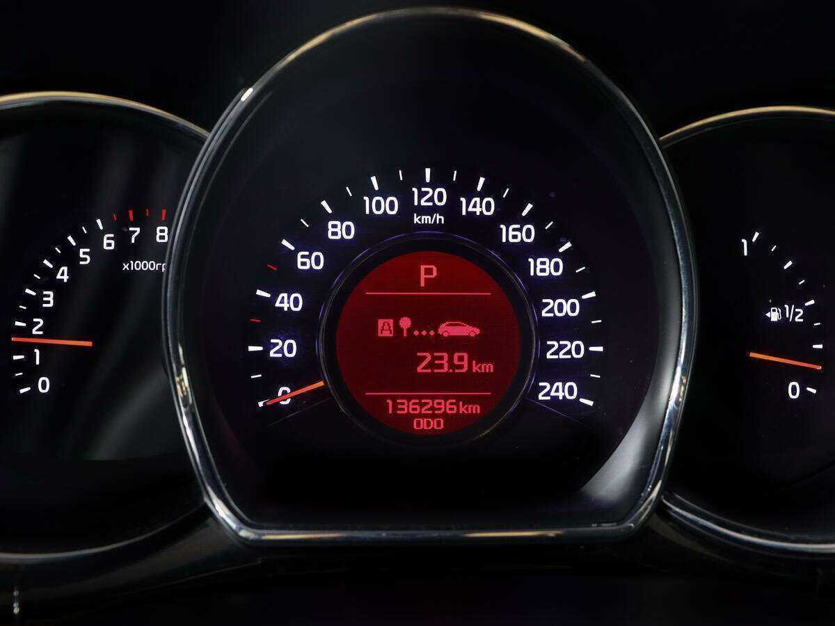 Киа Сид б/у, 2018, Роботизированная. Фото: #10