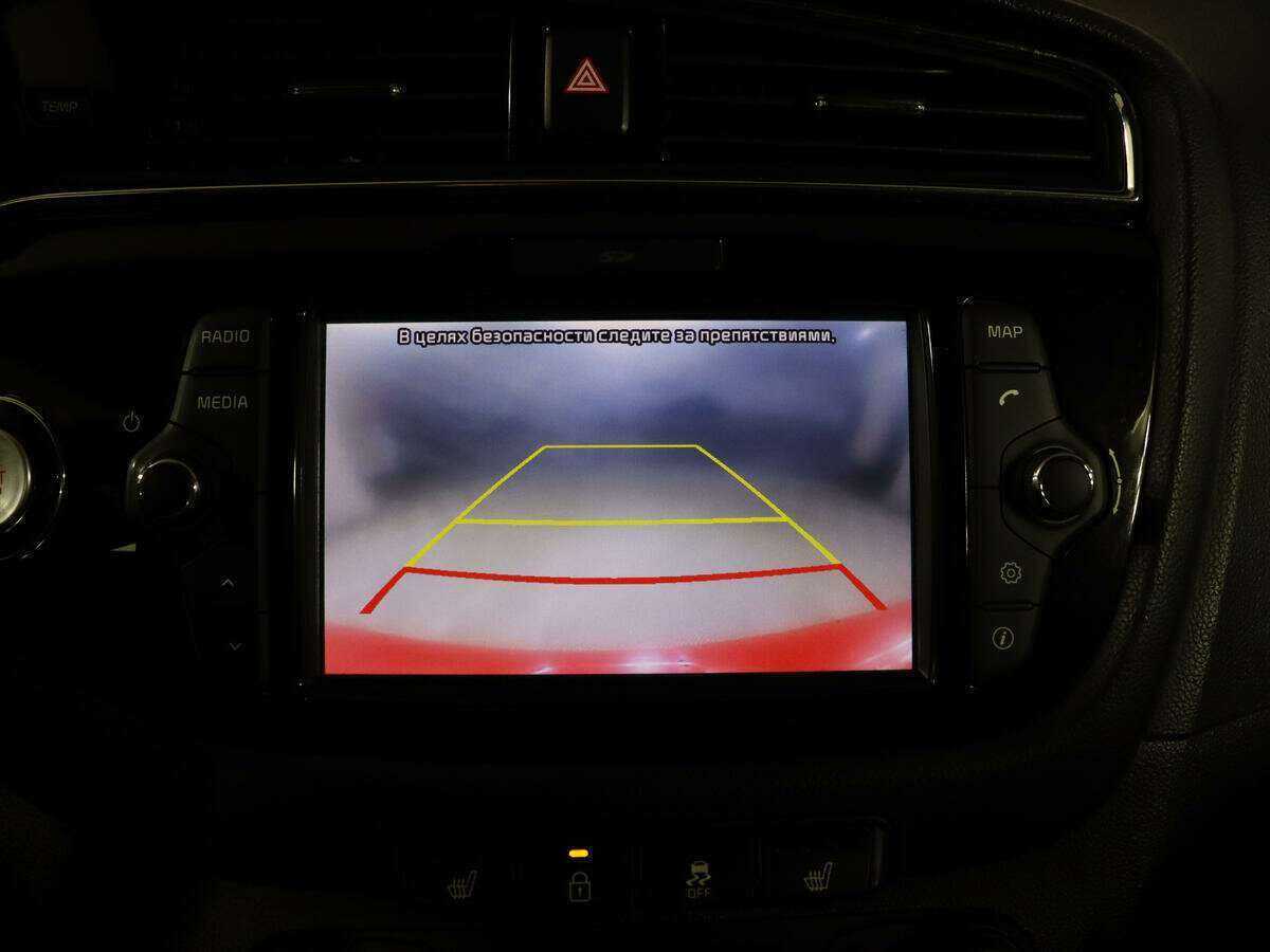 Киа Сид б/у, 2018, Роботизированная. Фото: #21