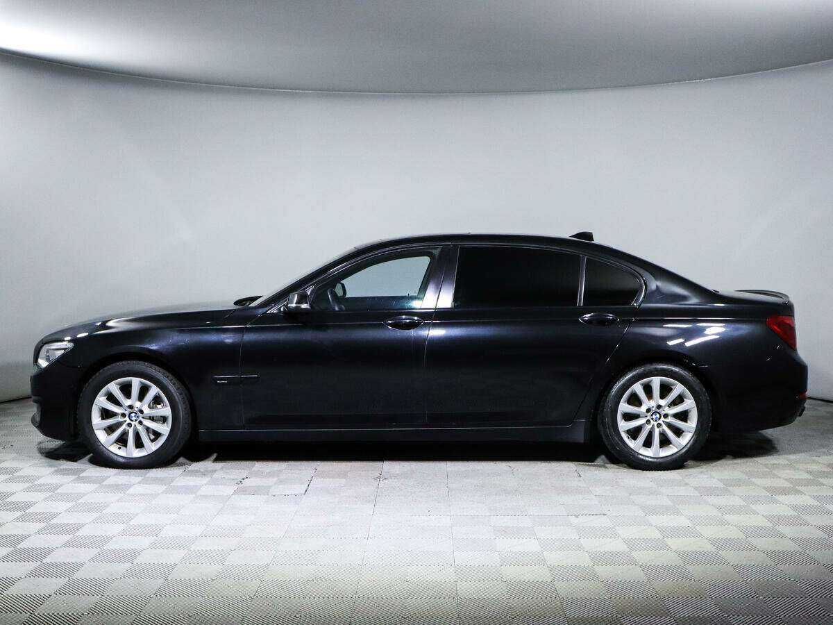 БМВ 7 серии б/у, 2013, Автоматическая. Фото: #6