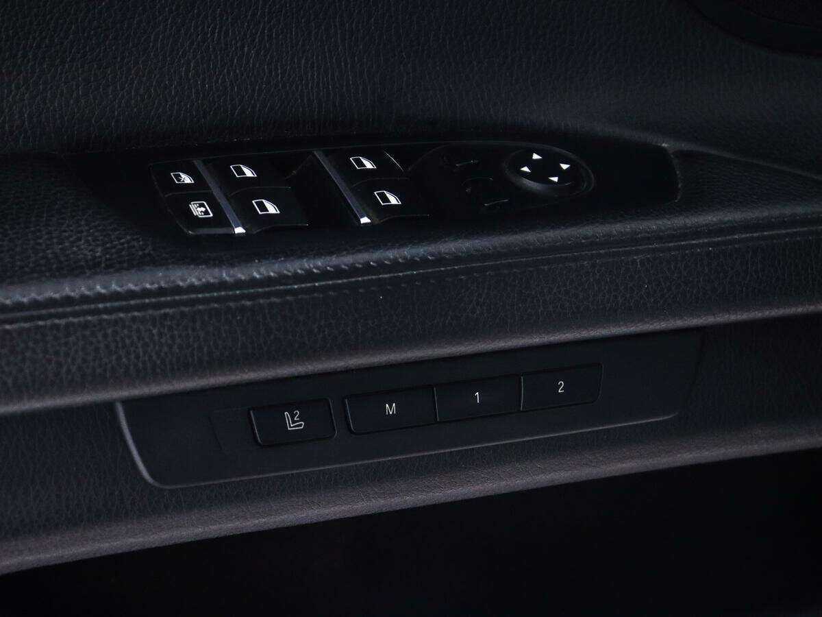 БМВ 7 серии б/у, 2013, Автоматическая. Фото: #20