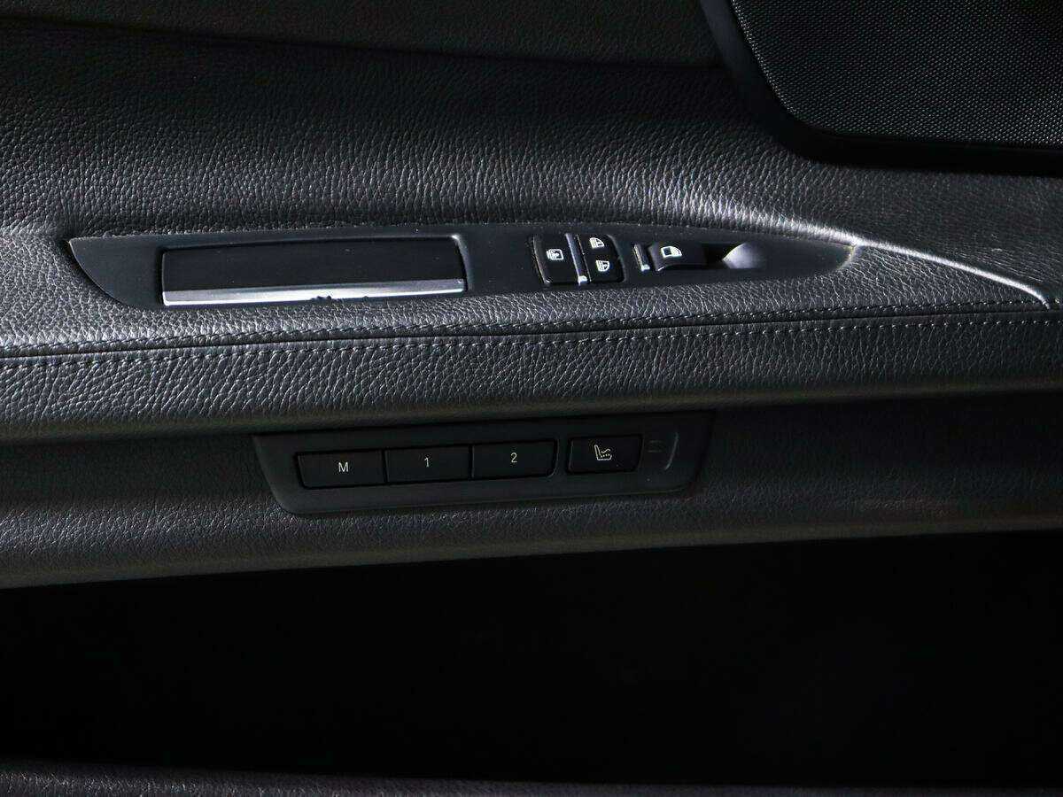 БМВ 7 серии б/у, 2013, Автоматическая. Фото: #22