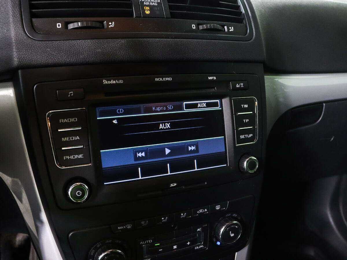 Шкода Йети б/у, 2012, Роботизированная. Фото: #14