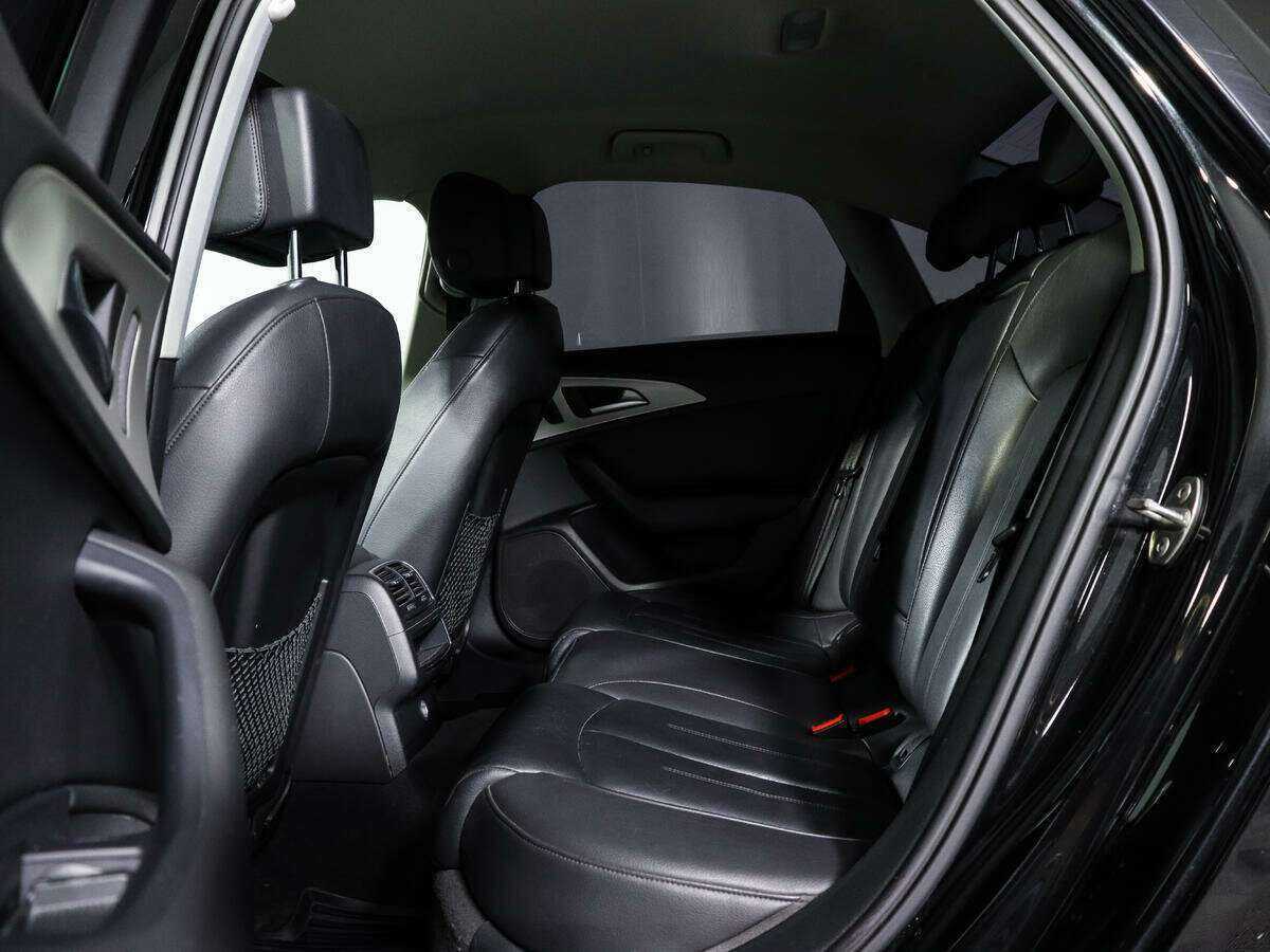 Ауди А6 б/у, 2015, Роботизированная. Фото: #8