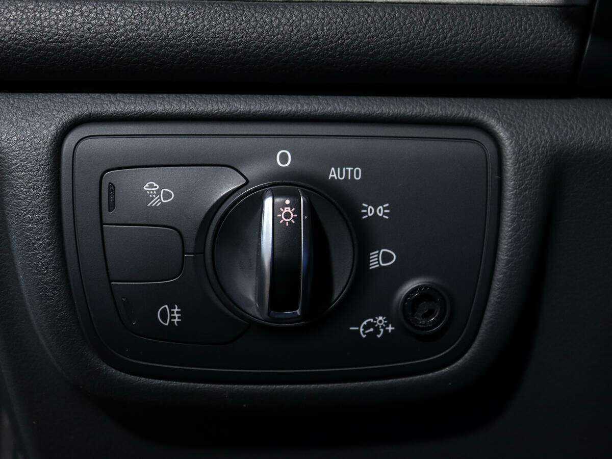 Ауди А6 б/у, 2015, Роботизированная. Фото: #15