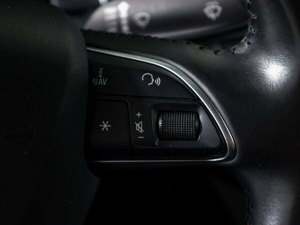 Ауди А6 б/у, 2015, Роботизированная. Фото: #16