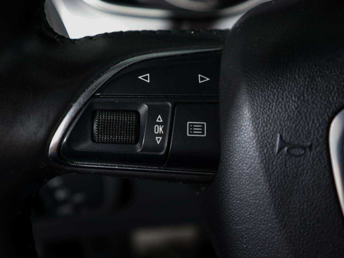 Ауди А6 б/у, 2015, Роботизированная. Фото: #17