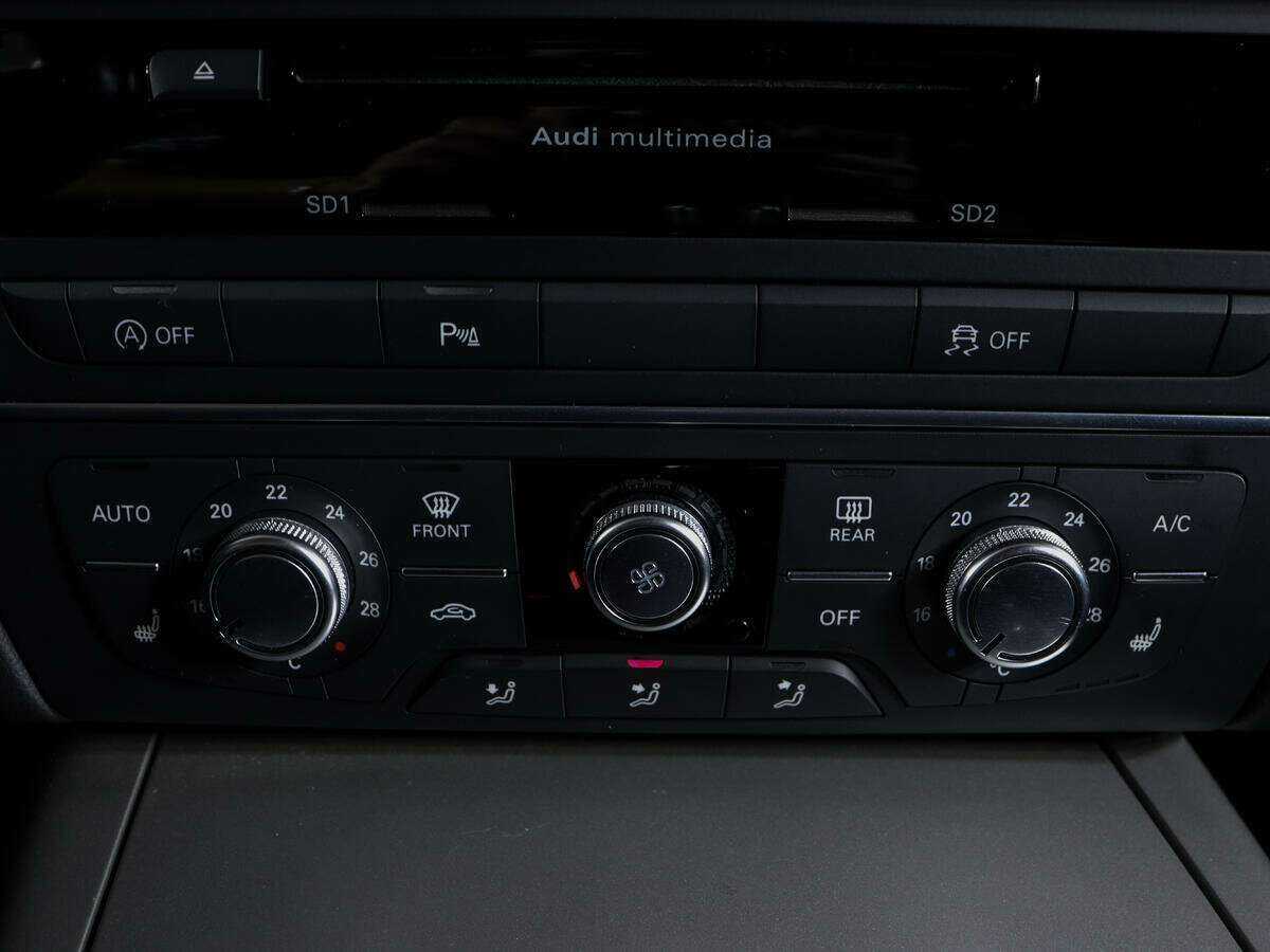 Ауди А6 б/у, 2015, Роботизированная. Фото: #18