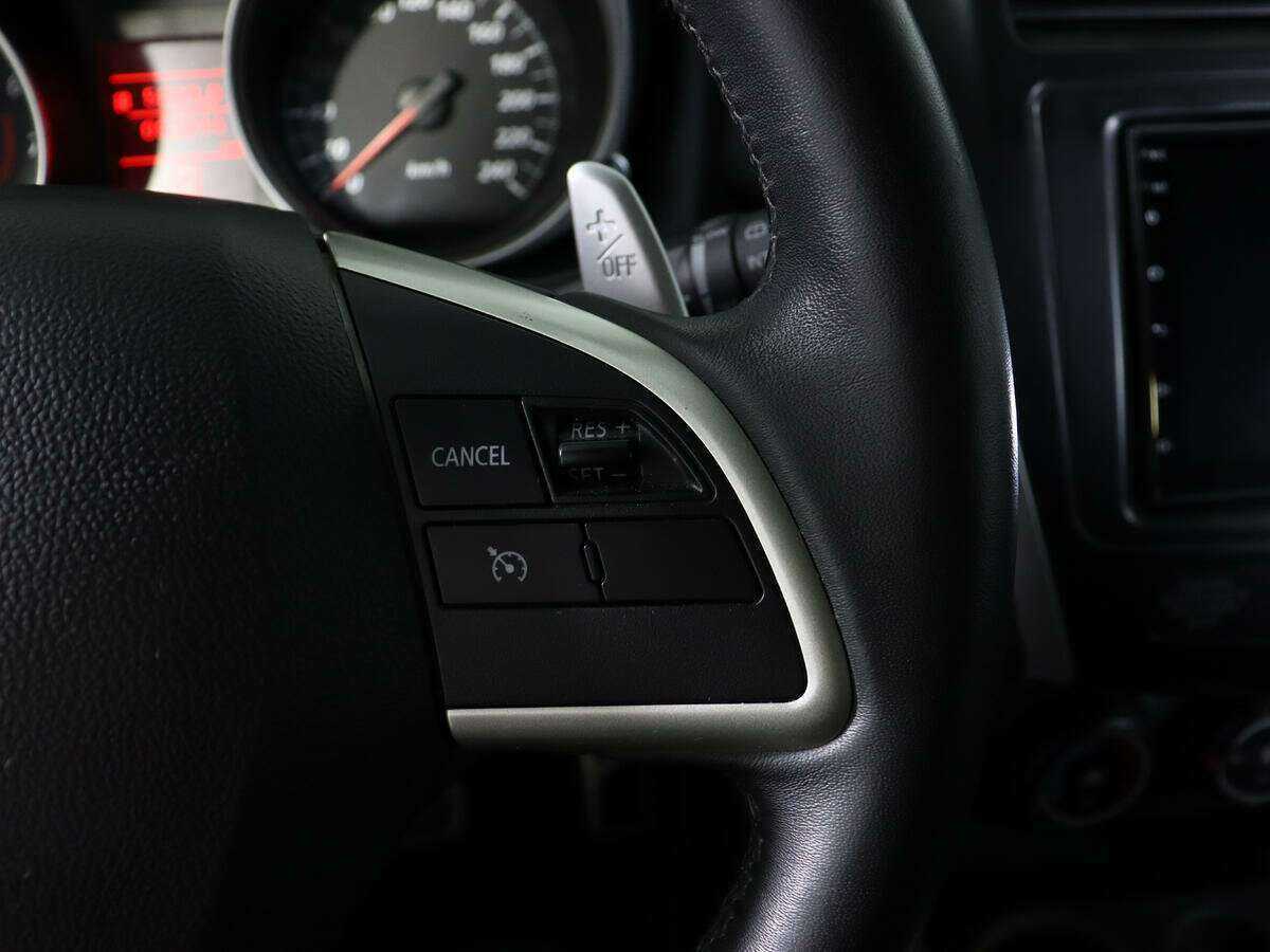 Митсубиши АС-Икс б/у, 2013, Вариатор. Фото: #15