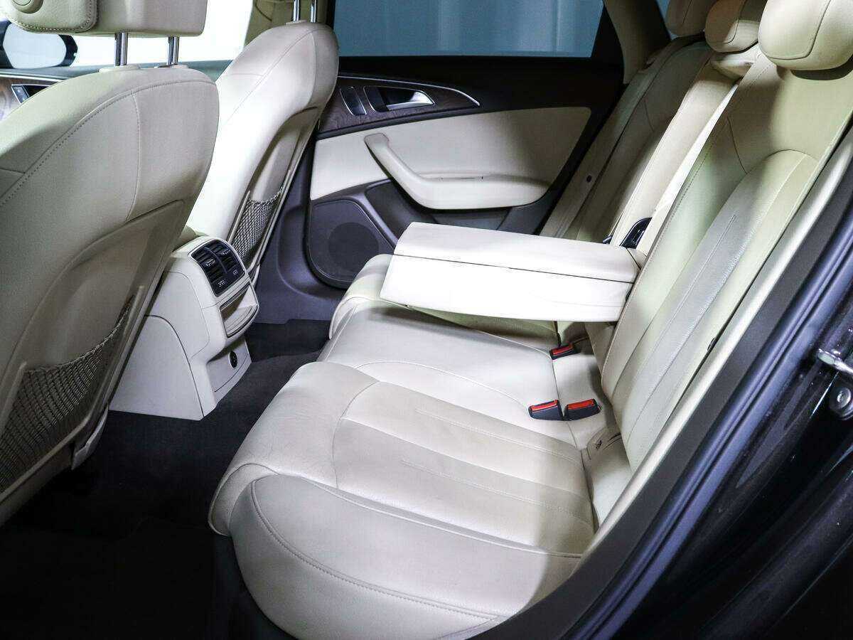 Ауди А6 б/у, 2014, Роботизированная. Фото: #6