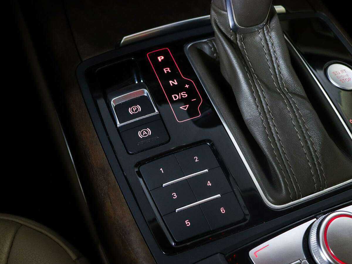 Ауди А6 б/у, 2014, Роботизированная. Фото: #13