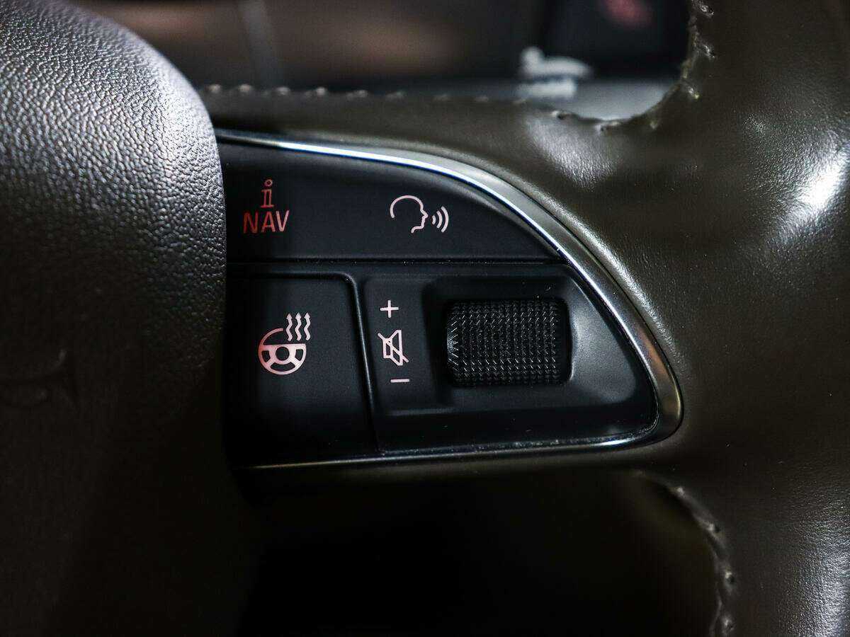 Ауди А6 б/у, 2014, Роботизированная. Фото: #18