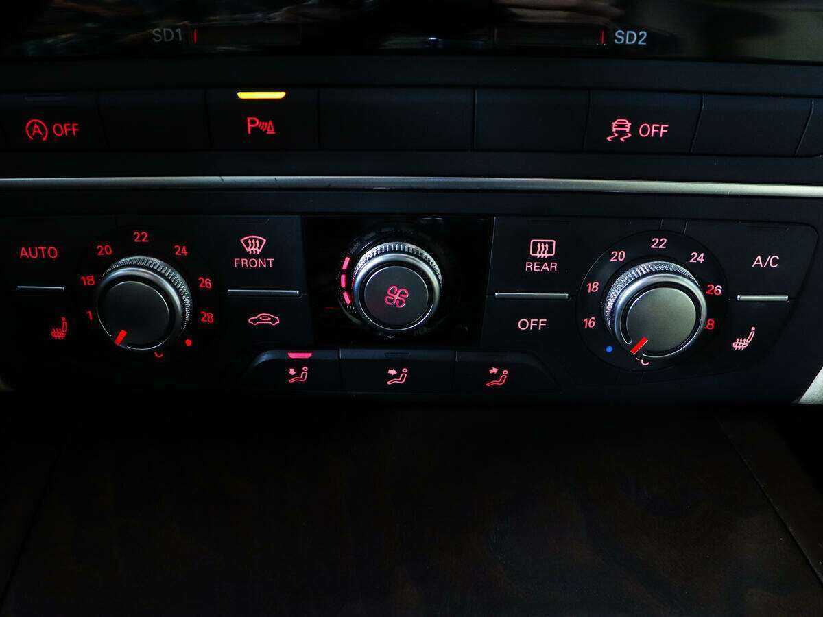 Ауди А6 б/у, 2014, Роботизированная. Фото: #20