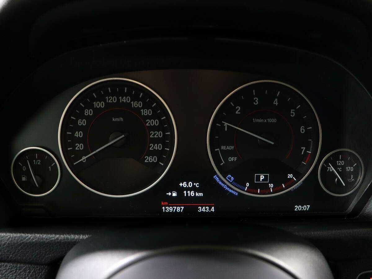 БМВ 3 серии б/у, 2016, Автоматическая. Фото: #10