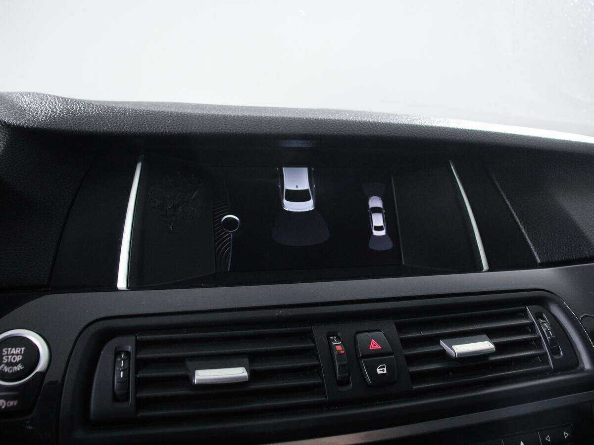 БМВ 5 серии б/у, 2013, Автоматическая. Фото: #10