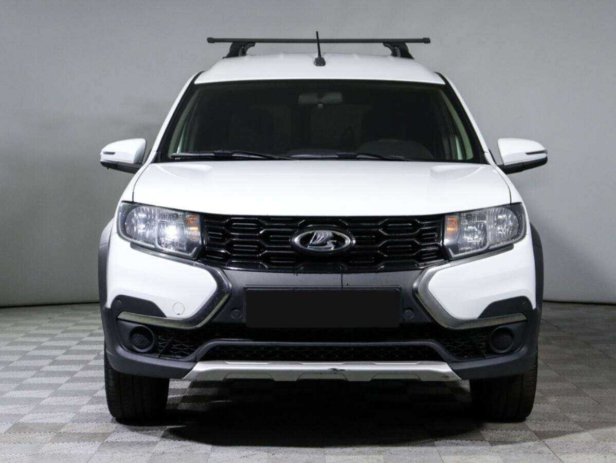 Лада (ВАЗ) Ларгус б/у, 2021, Механическая. Фото: #1