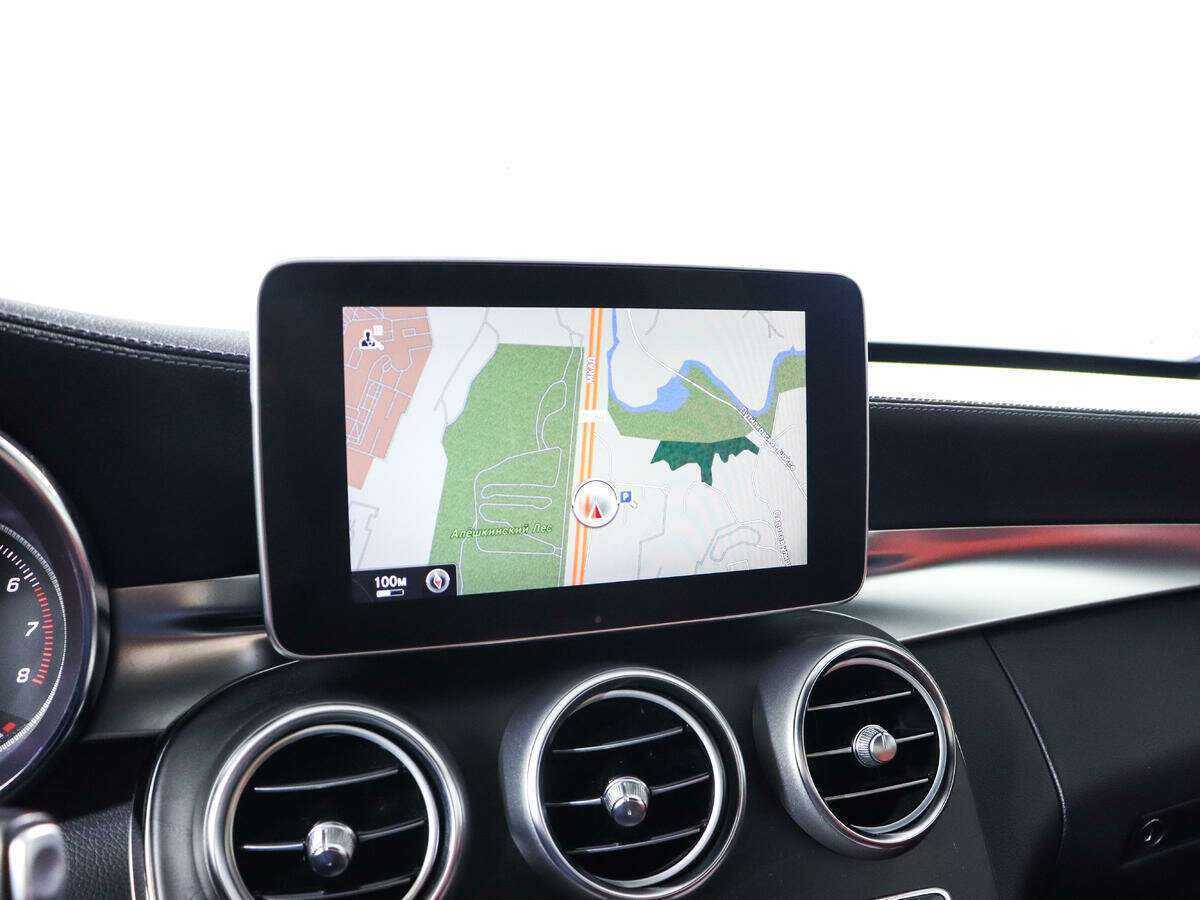 Мерседес-Бенц Ц-Класс б/у, 2014, Автоматическая. Фото: #14