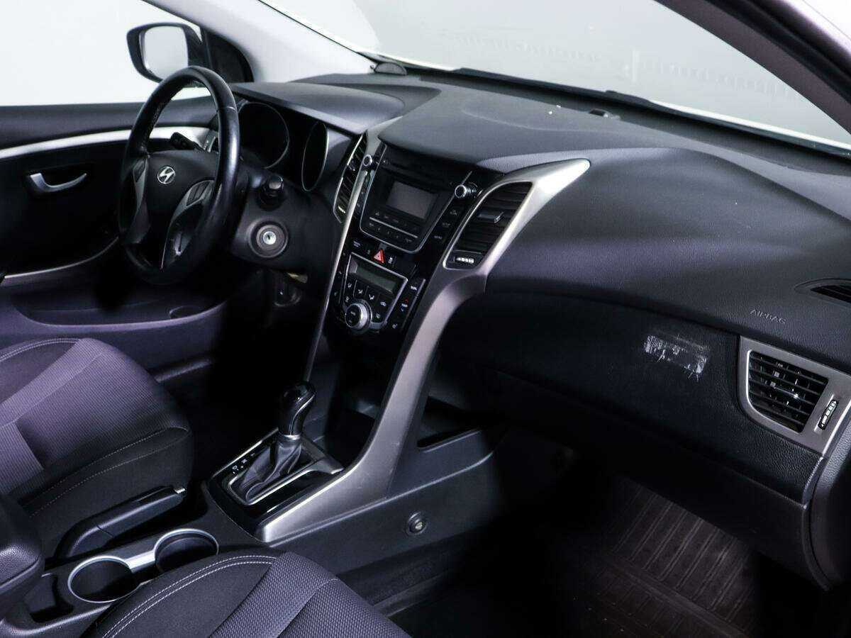 Хендай ай30 б/у, 2013, Автоматическая. Фото: #6