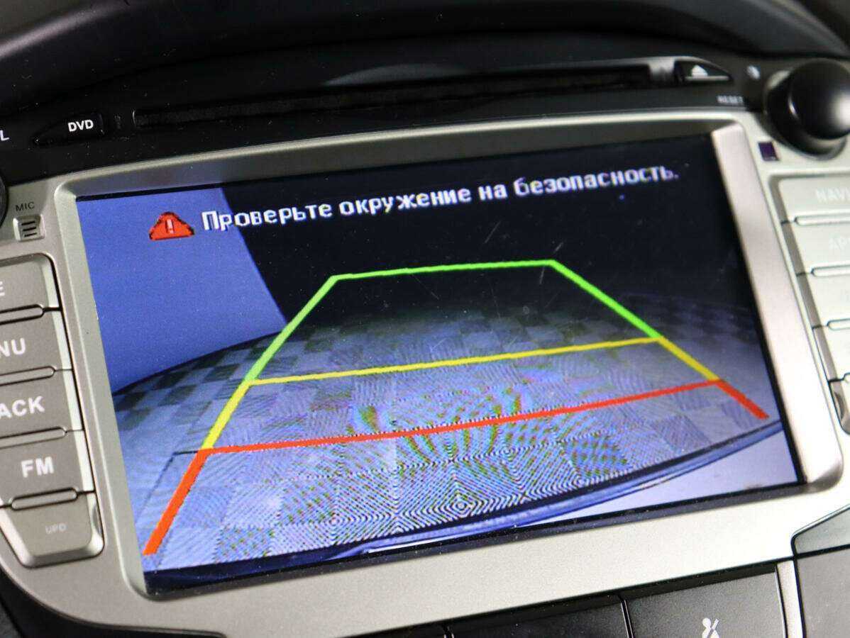 Хендай ай-икс35 б/у, 2014, Автоматическая. Фото: #17