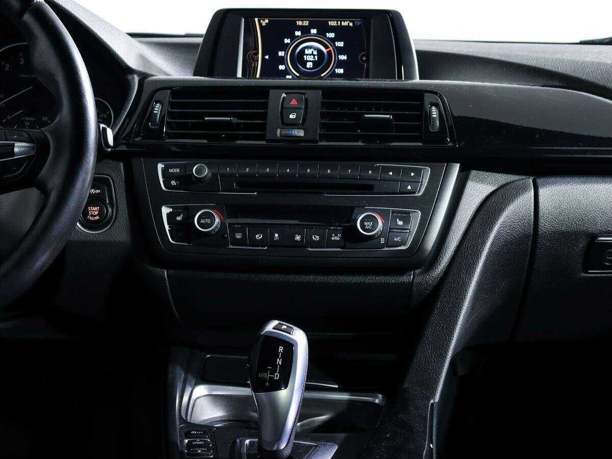 БМВ 3 серии б/у, 2014, Автоматическая. Фото: #10