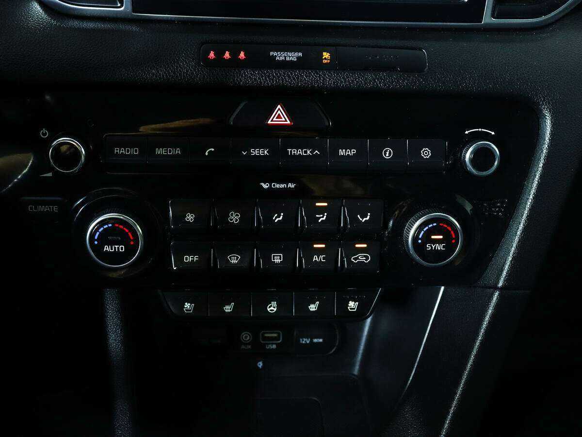 Киа Спортейдж б/у, 2017, Автоматическая. Фото: #19