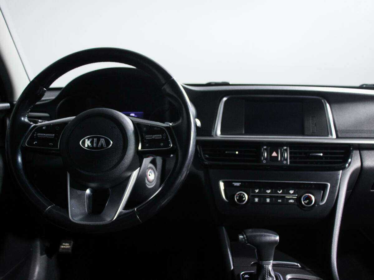 Киа Оптима б/у, 2018, Автоматическая. Фото: #10