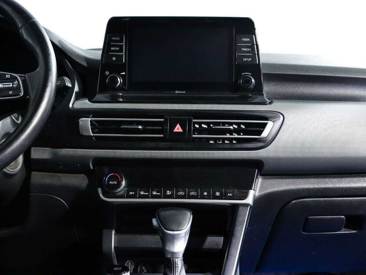 Киа Сельтос б/у, 2020, Вариатор. Фото: #9