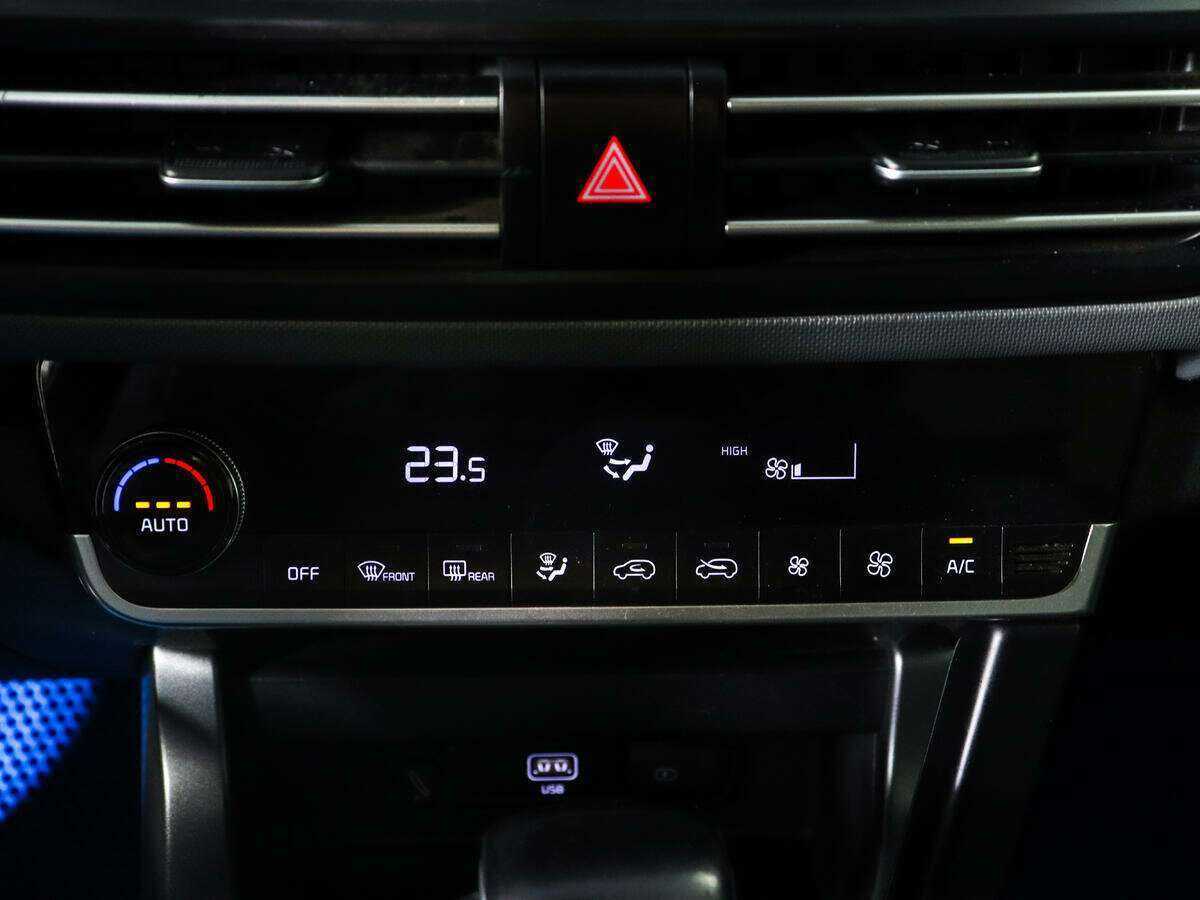 Киа Сельтос б/у, 2020, Вариатор. Фото: #14