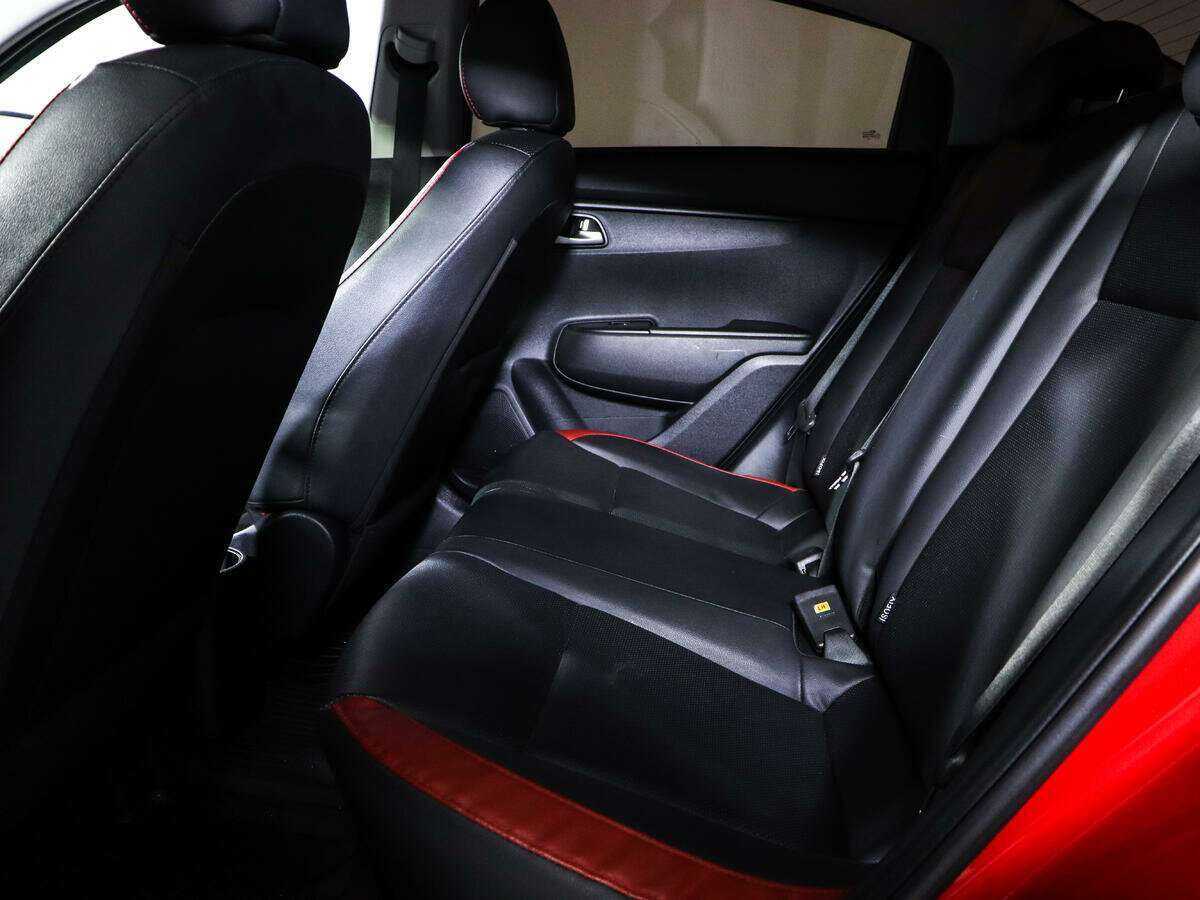 Киа Рио б/у, 2020, Автоматическая. Фото: #7