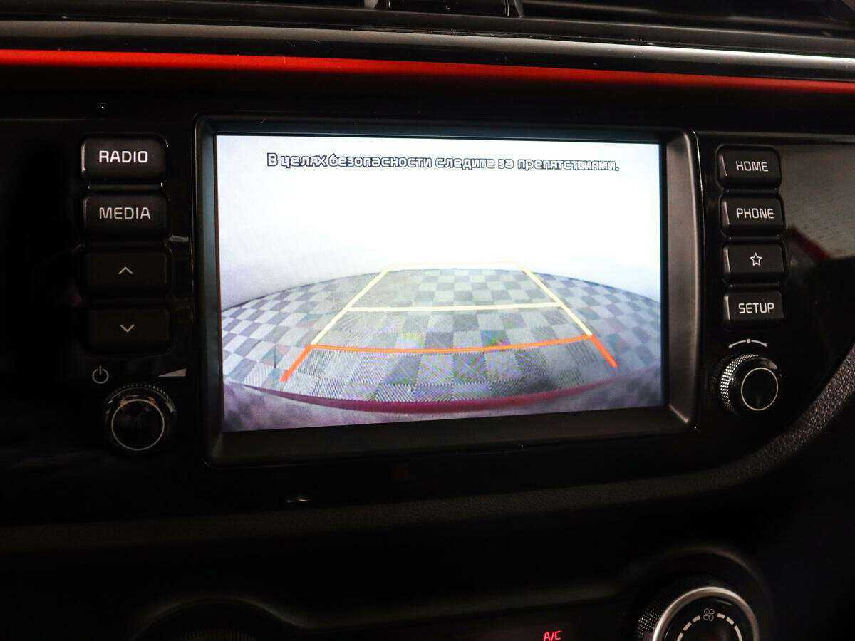 Киа Рио б/у, 2020, Автоматическая. Фото: #14