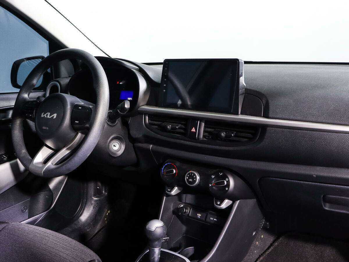 Киа Пиканто б/у, 2023, Роботизированная. Фото: #8
