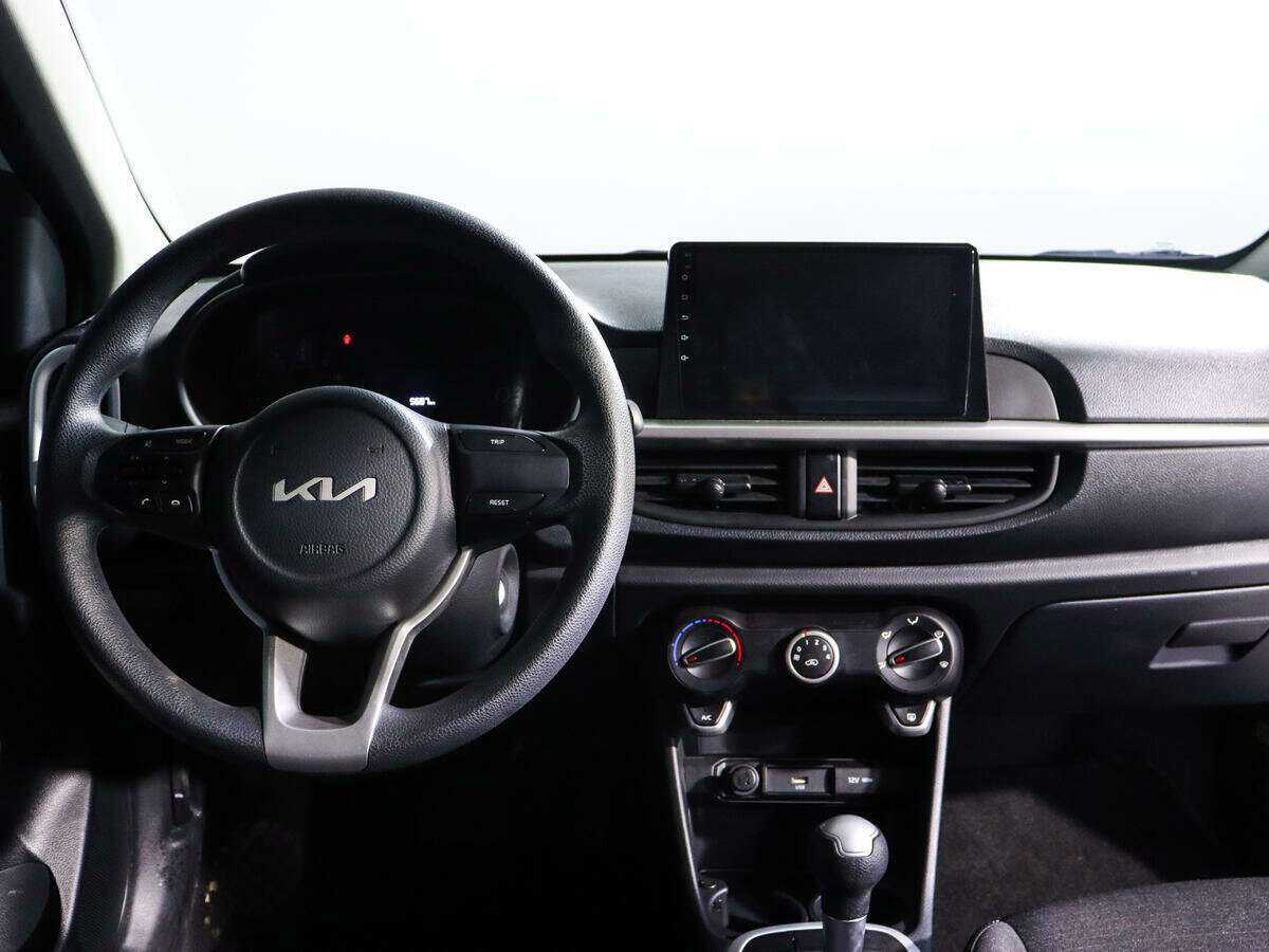 Киа Пиканто б/у, 2023, Роботизированная. Фото: #11