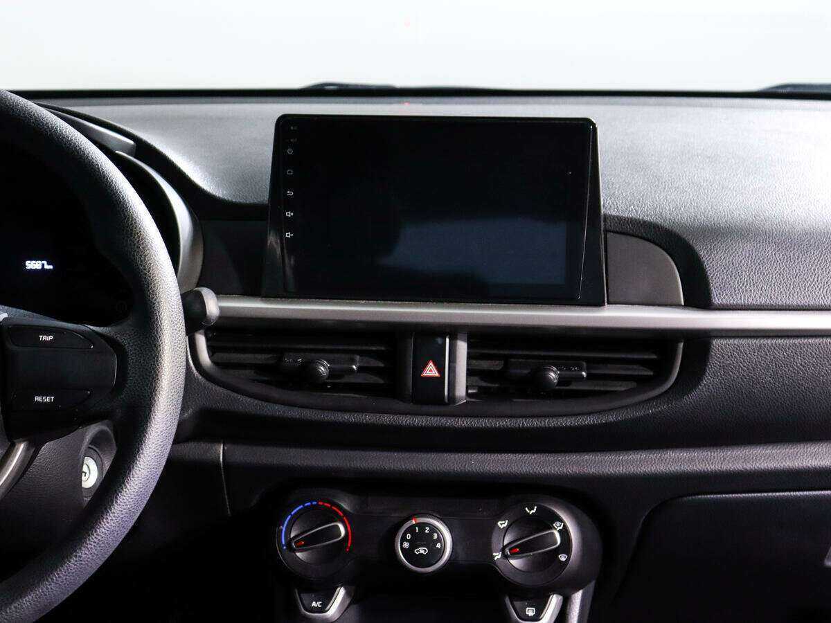 Киа Пиканто б/у, 2023, Роботизированная. Фото: #12