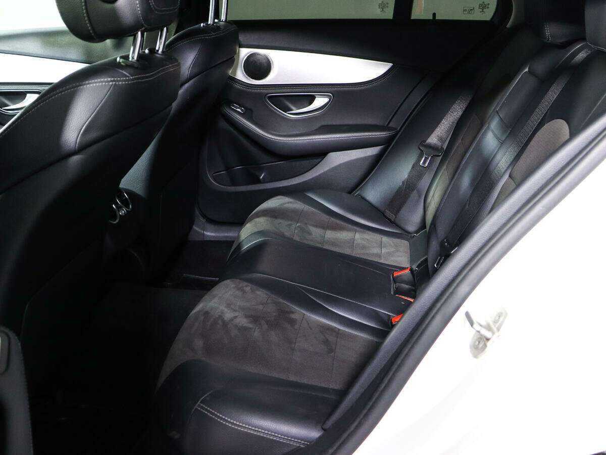 Мерседес-Бенц Ц-Класс б/у, 2014, Автоматическая. Фото: #7