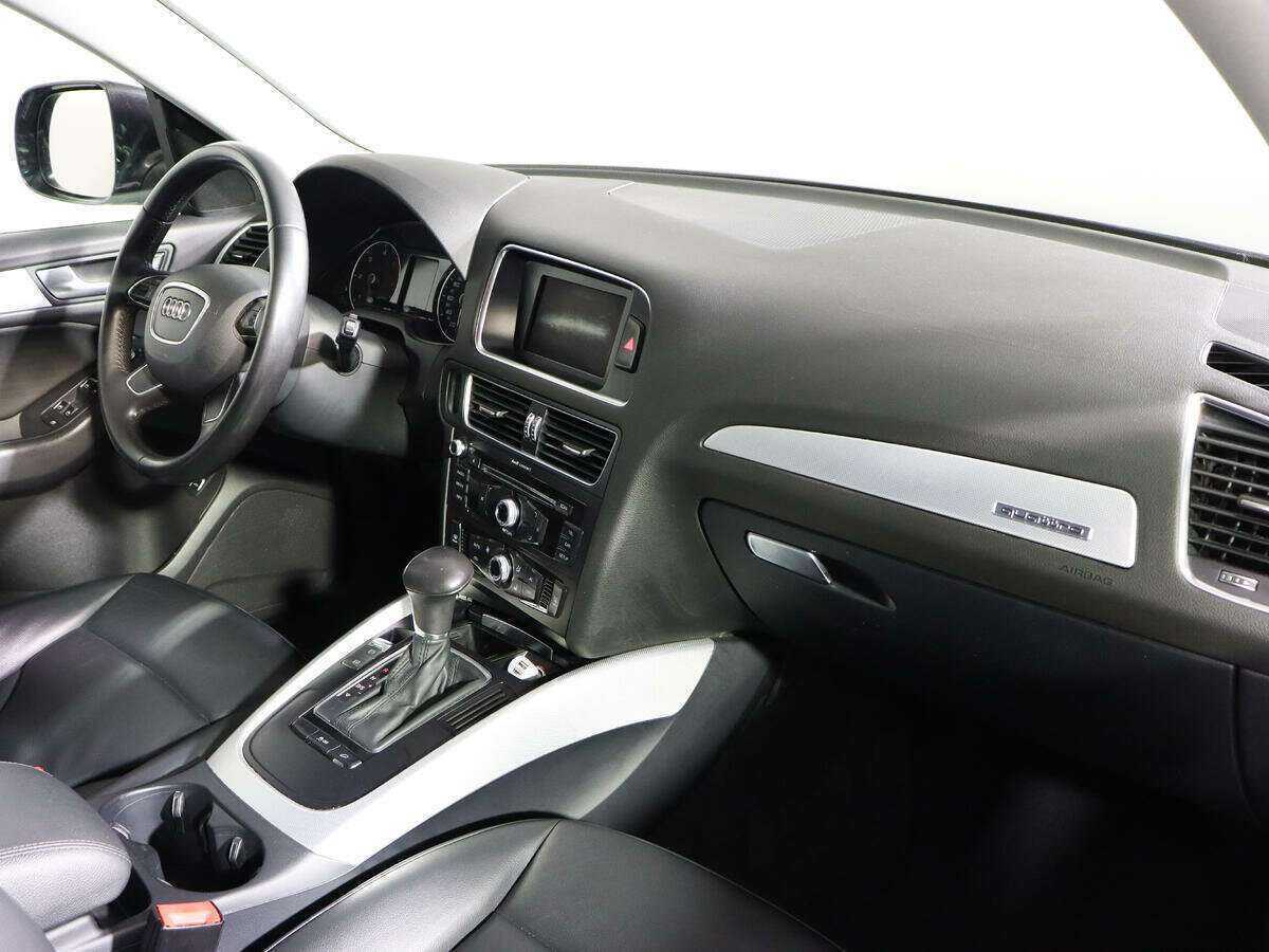 Ауди К5 б/у, 2013, Роботизированная. Фото: #6