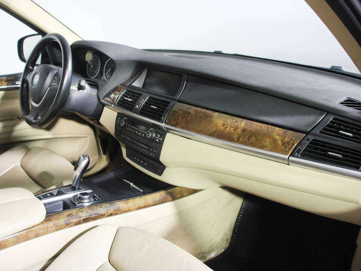 БМВ Икс5 б/у, 2013, Автоматическая. Фото: #7