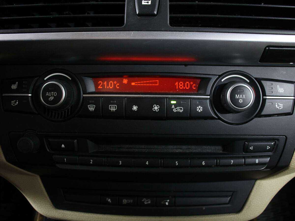 БМВ Икс5 б/у, 2013, Автоматическая. Фото: #20