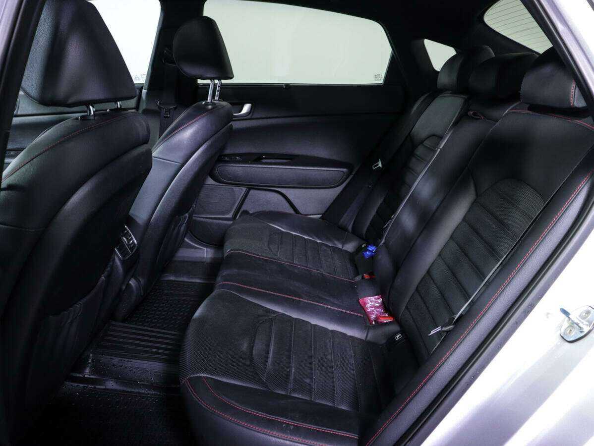 Киа Оптима б/у, 2019, Автоматическая. Фото: #9