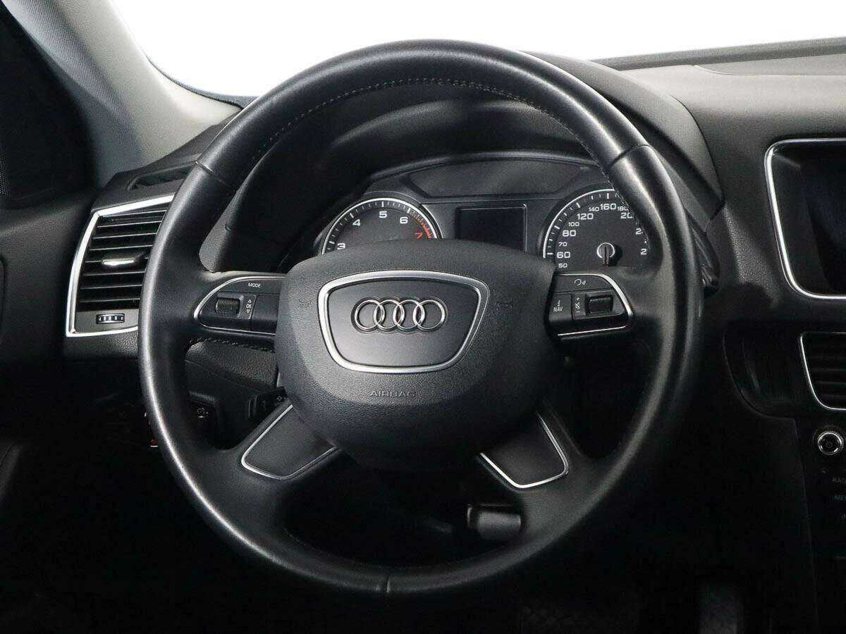 Ауди К5 б/у, 2016, Автоматическая. Фото: #10