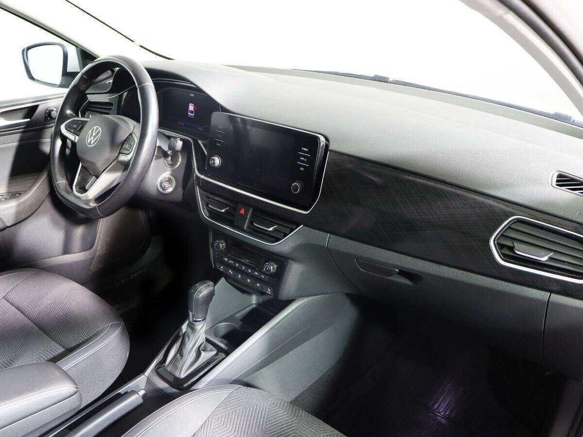 Фольксваген Поло б/у, 2020, Роботизированная. Фото: #6
