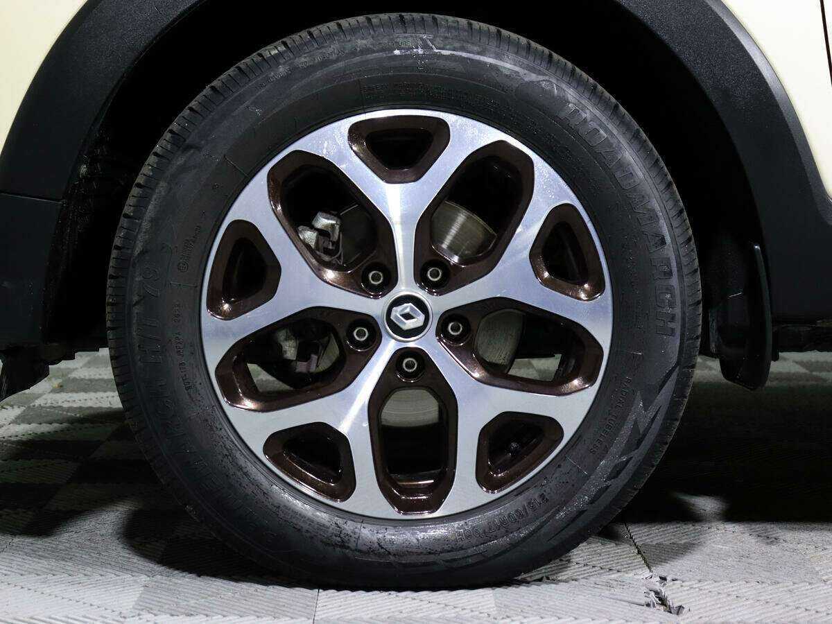 Рено Каптюр б/у, 2019, Автоматическая. Фото: #12