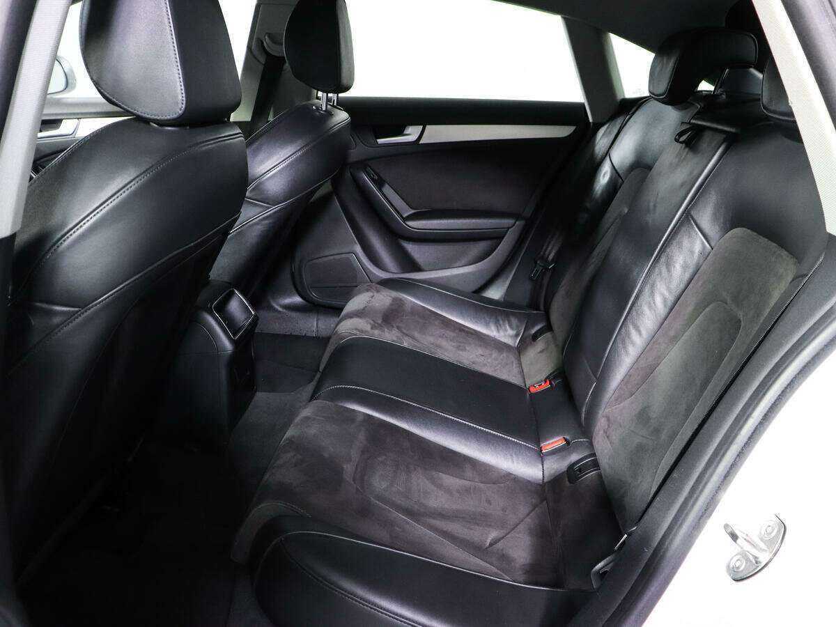 Ауди А5 б/у, 2013, Вариатор. Фото: #6