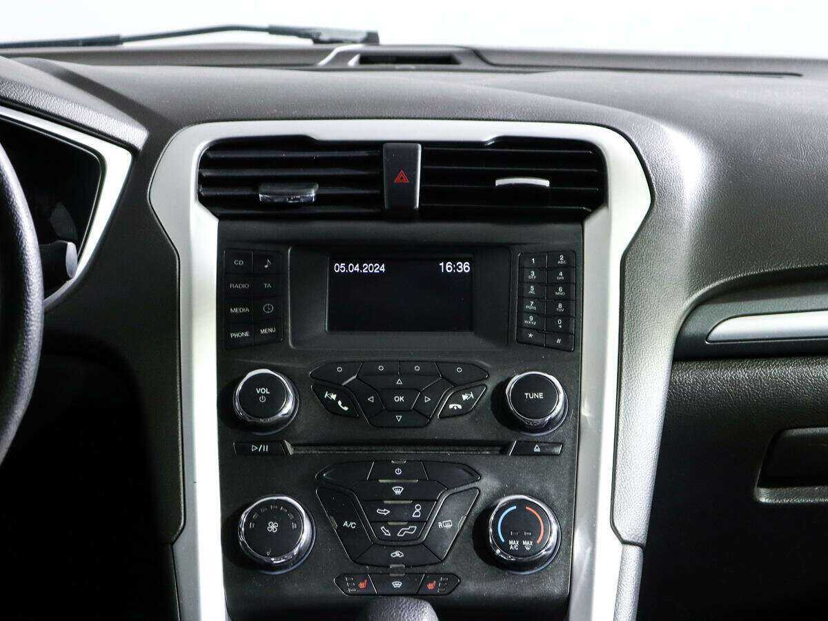 Форд Мондео б/у, 2016, Автоматическая. Фото: #9