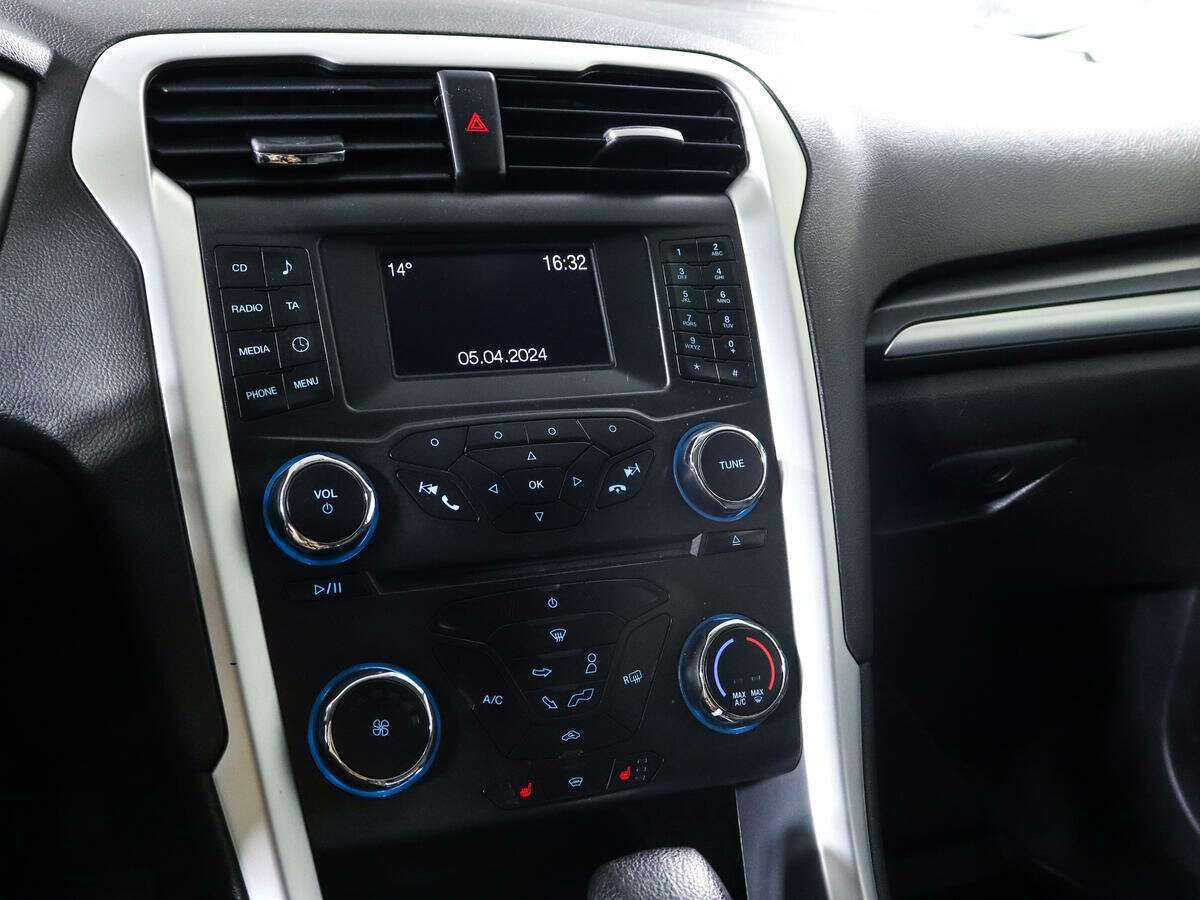 Форд Мондео б/у, 2016, Автоматическая. Фото: #13