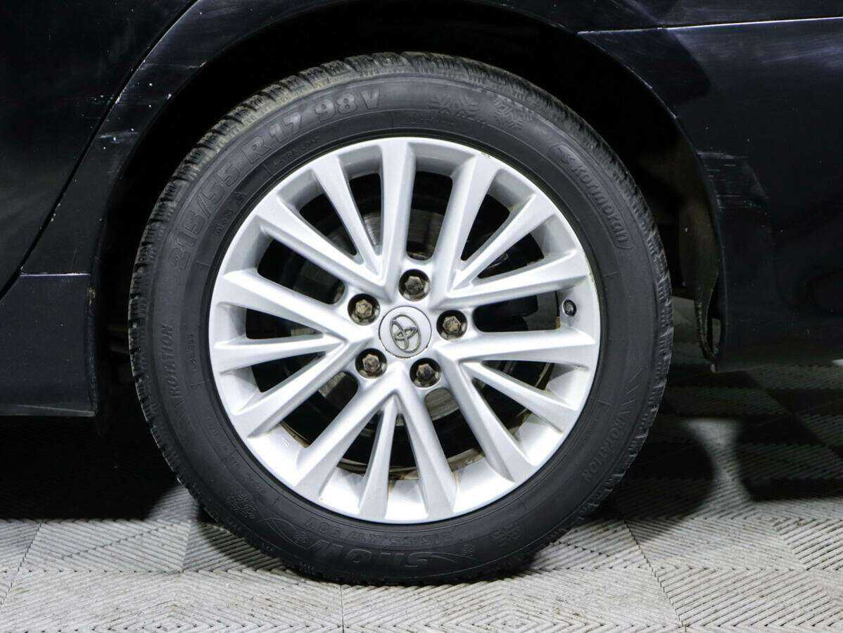 Тойота Камри б/у, 2016, Автоматическая. Фото: #11