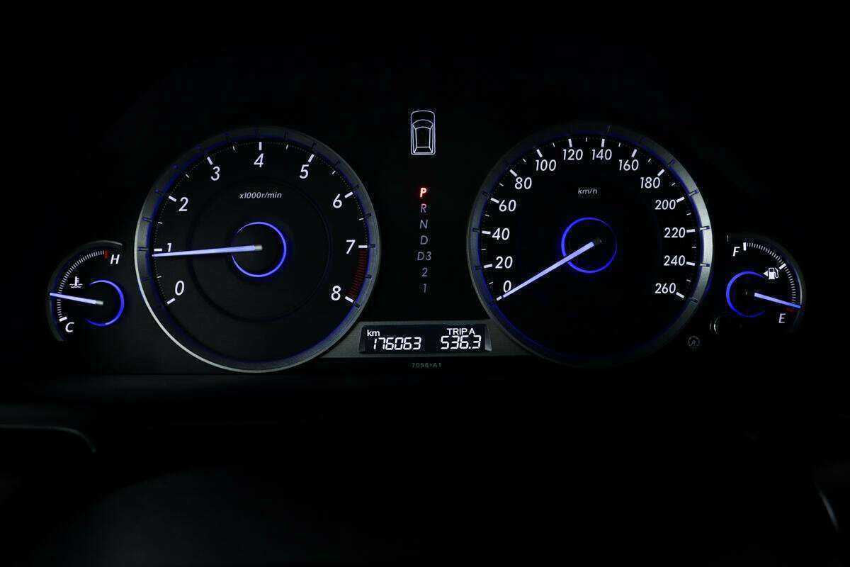 Хонда Кросстур б/у, 2014, Автоматическая. Фото: #9