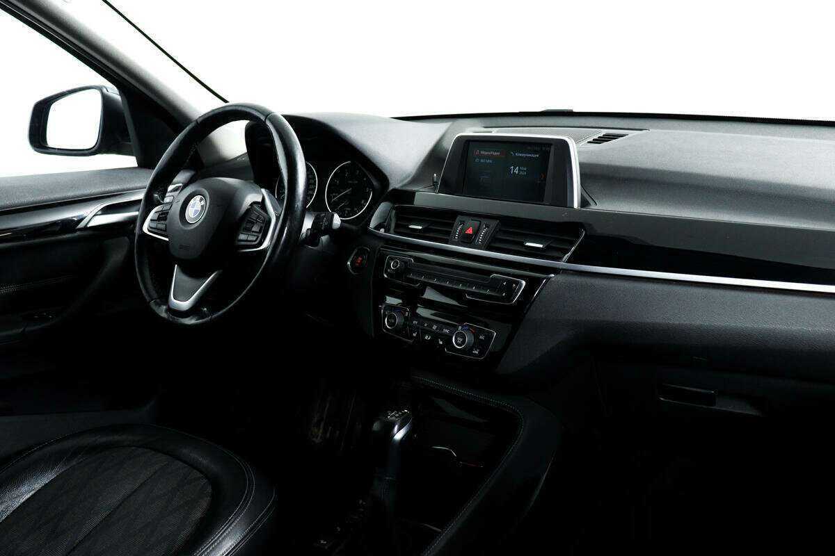 БМВ Икс1 б/у, 2017, Автоматическая. Фото: #8