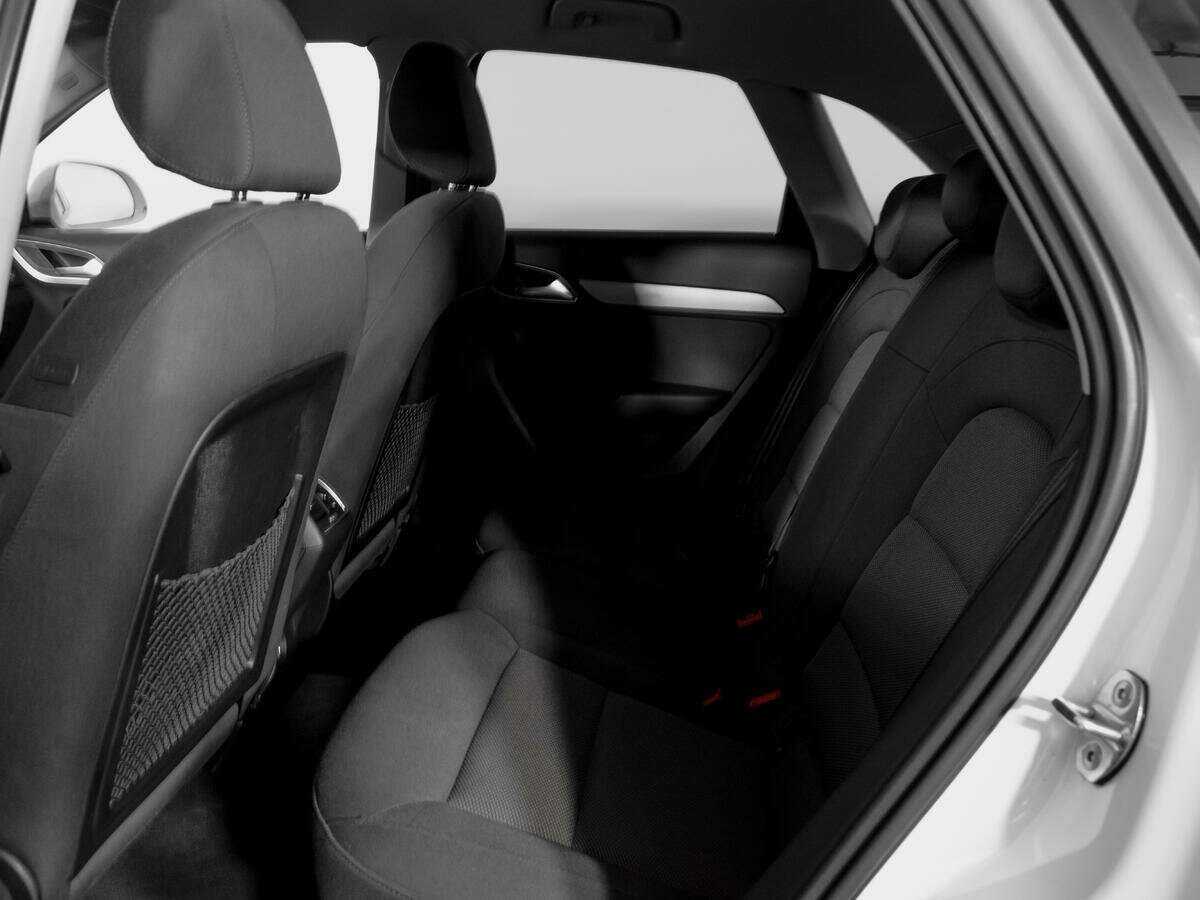 Ауди К3 б/у, 2014, Роботизированная. Фото: #9