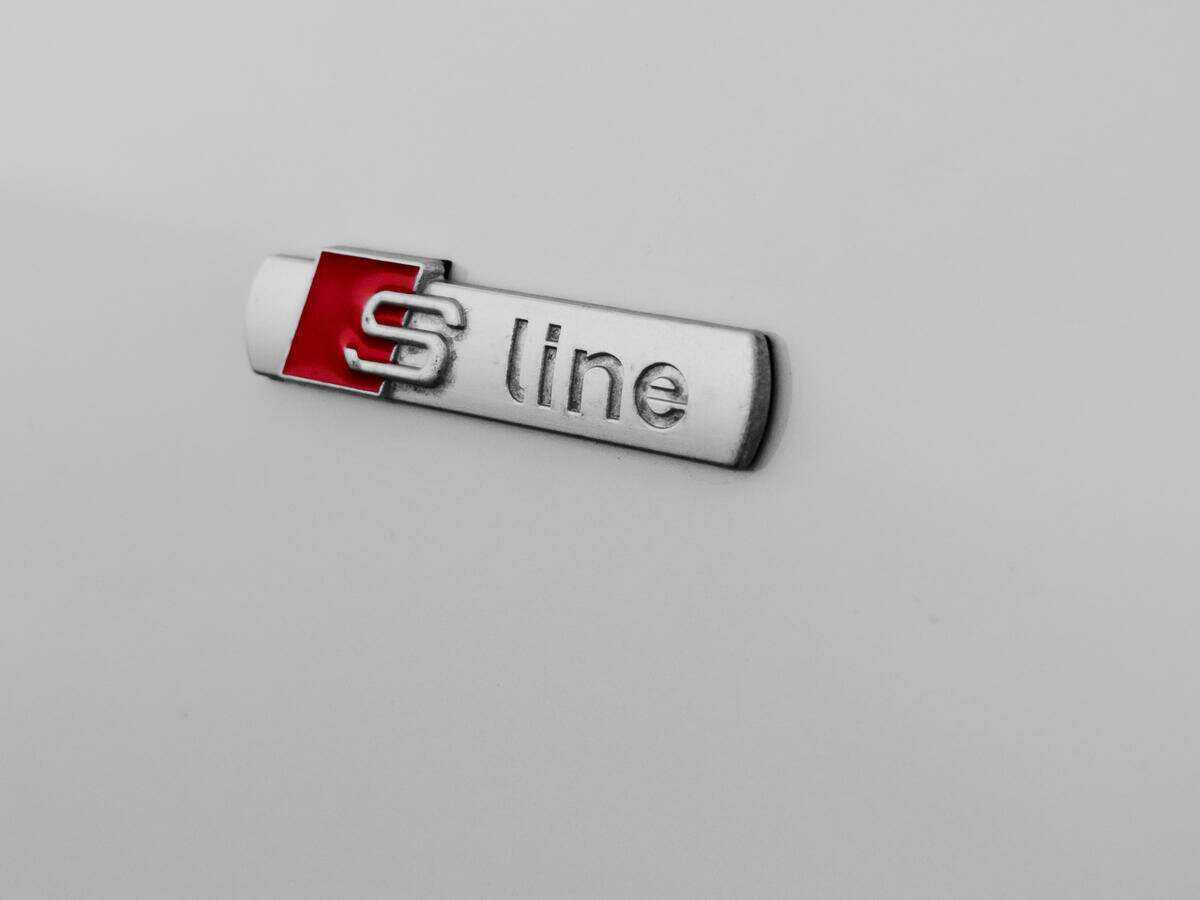 Ауди К3 б/у, 2014, Роботизированная. Фото: #16