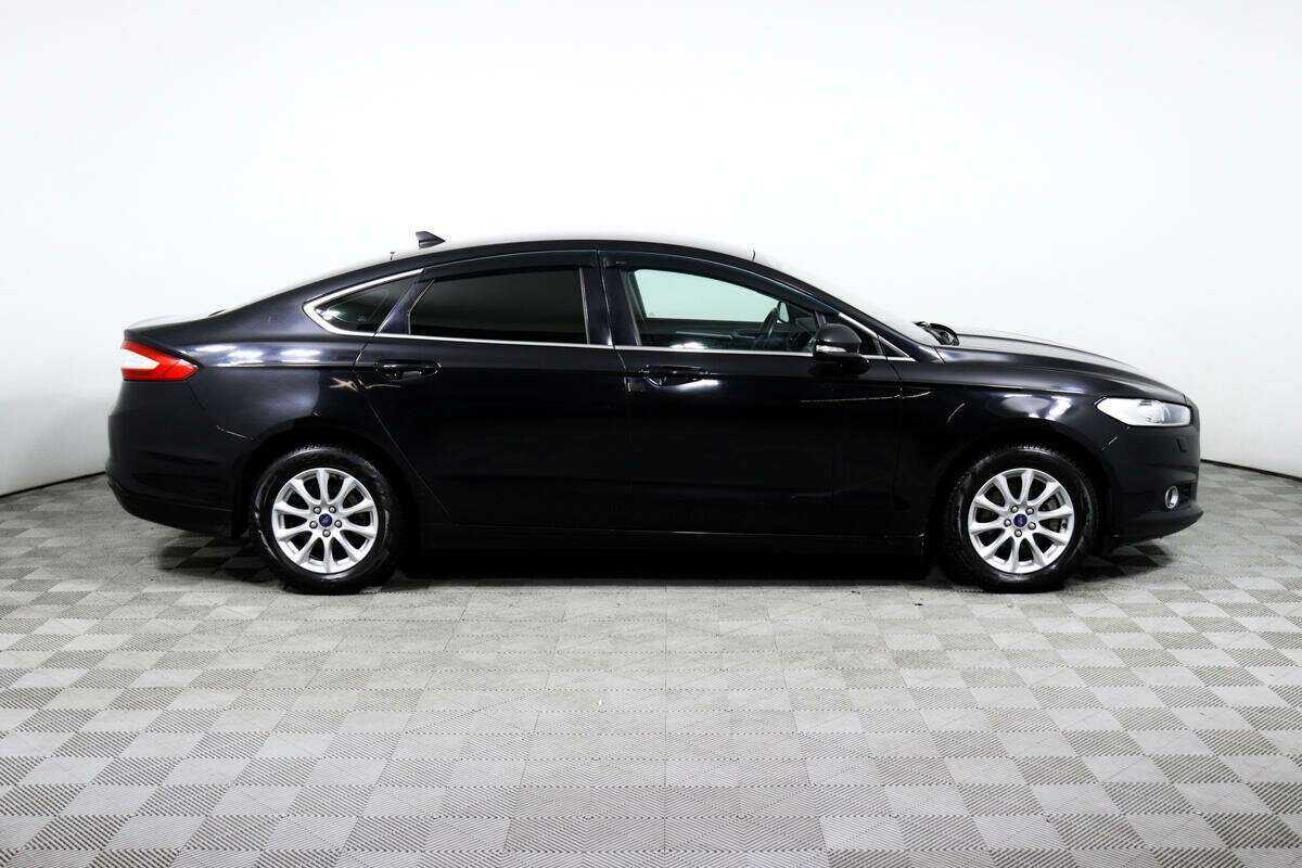 Форд Мондео б/у, 2019, Автоматическая. Фото: #3