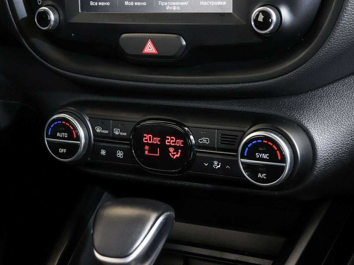 Киа Соул б/у, 2019, Автоматическая. Фото: #16